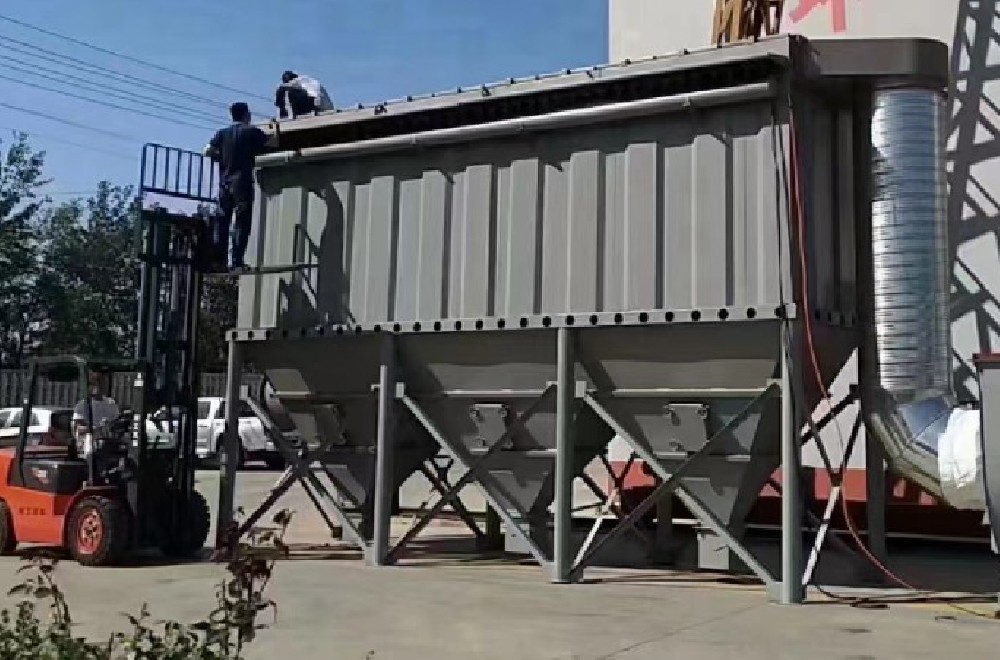 布袋除尘器