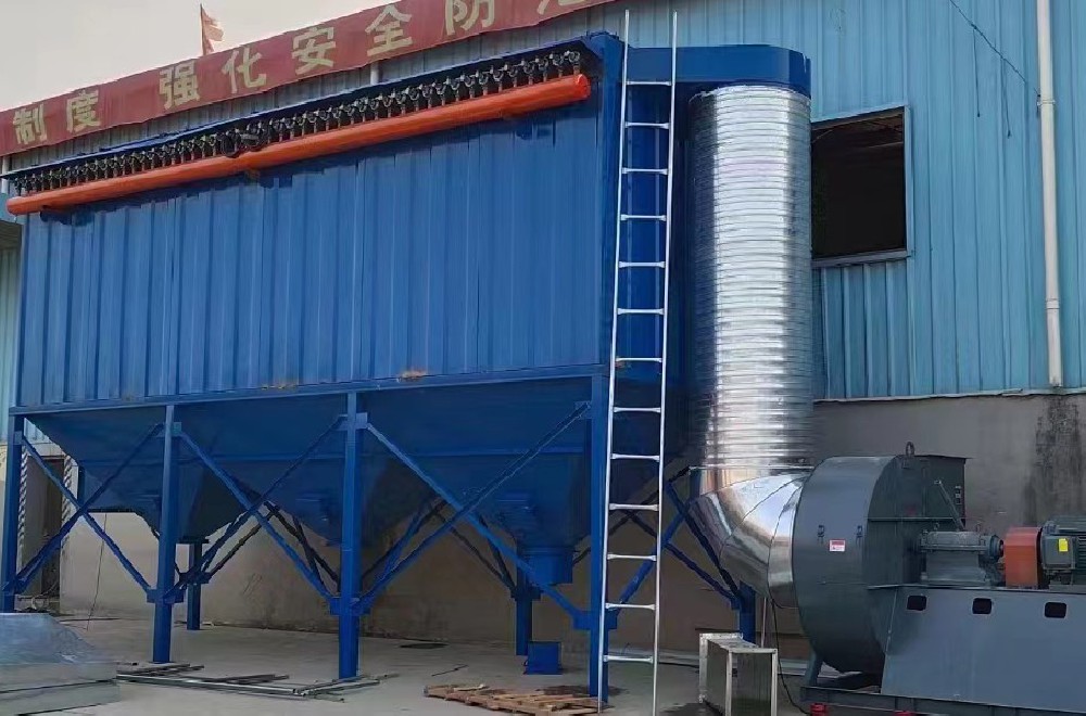 布袋除尘器