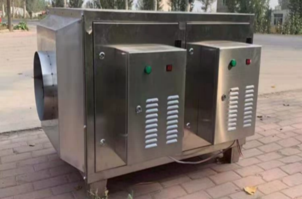 低温等离子净化器