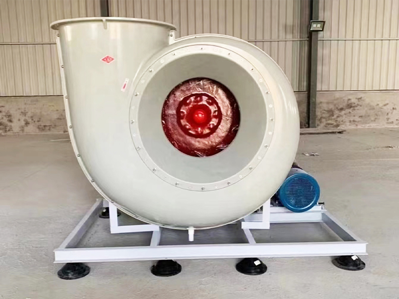 F4-72型玻璃钢风机