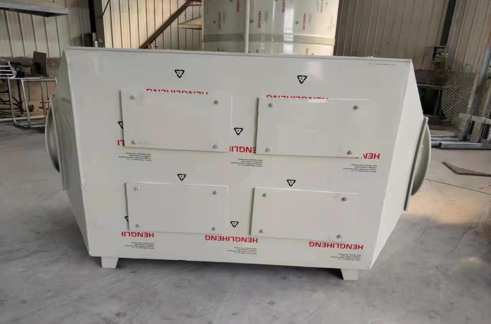 活性炭吸附箱