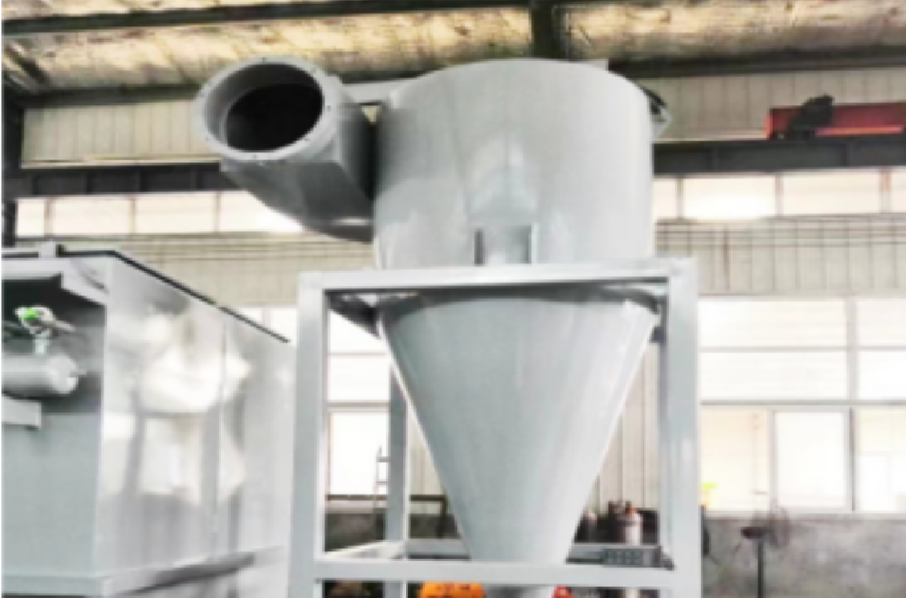 CLT/A型旋风除尘器